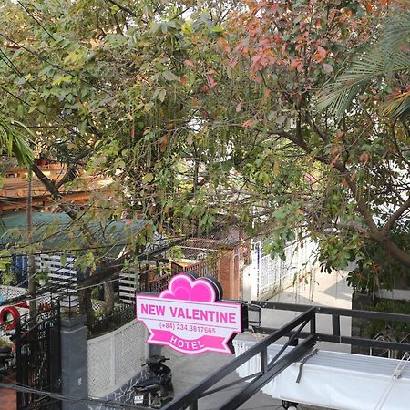 New Valentine Hotel Hue Exterior photo