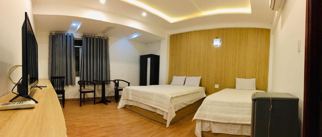 New Valentine Hotel Hue Exterior photo