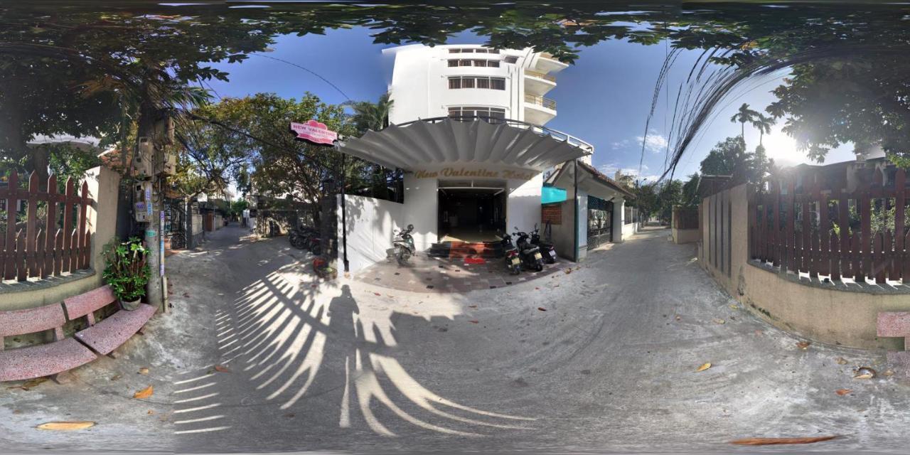 New Valentine Hotel Hue Exterior photo