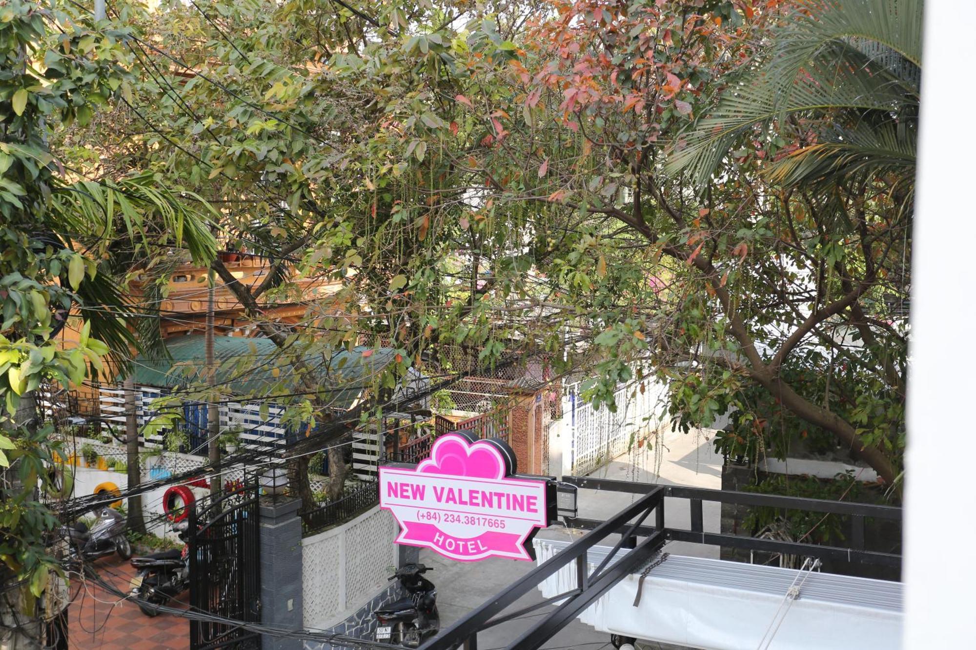 New Valentine Hotel Hue Exterior photo