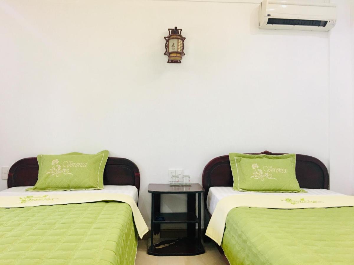 New Valentine Hotel Hue Exterior photo